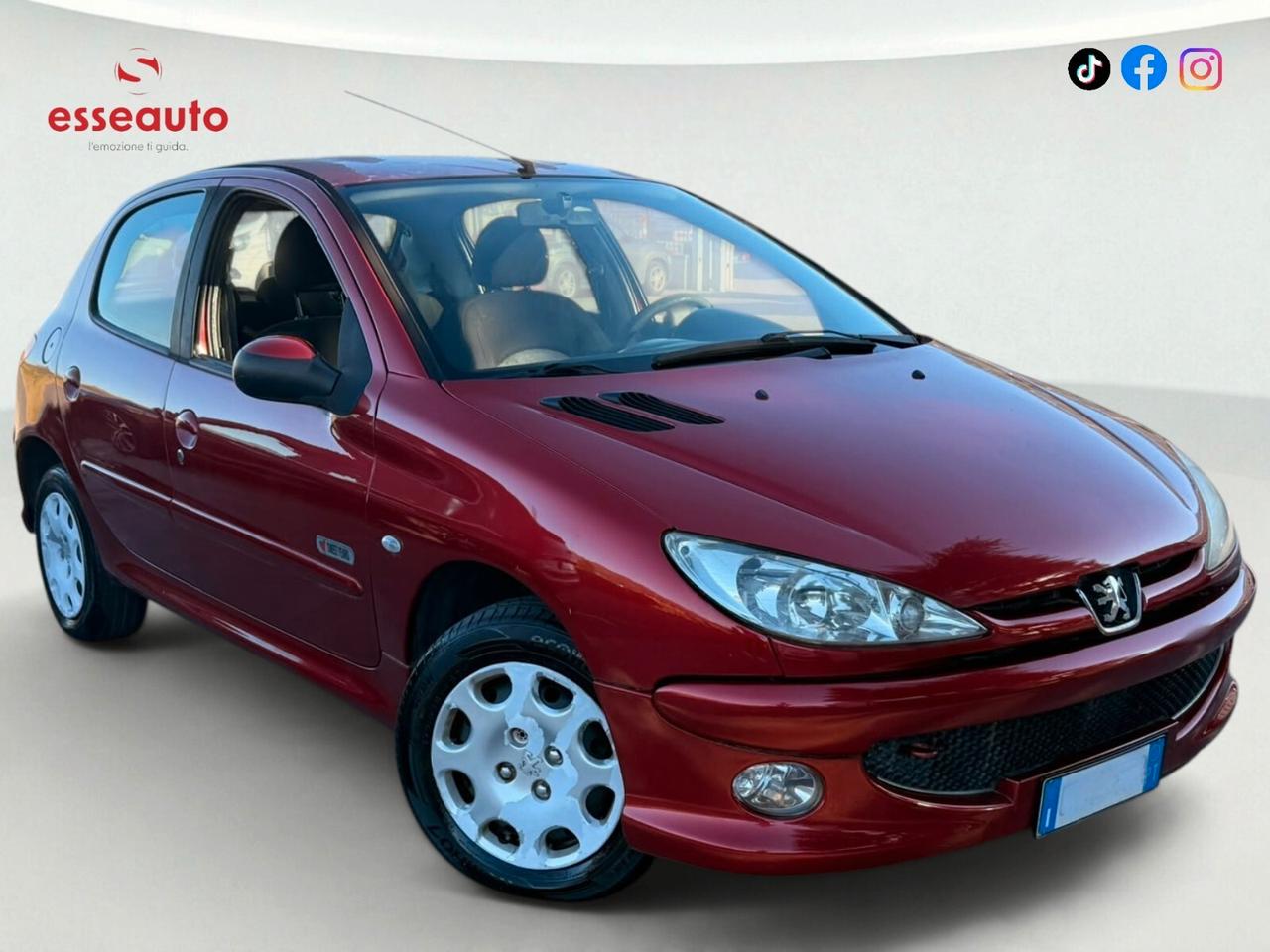 Peugeot 206 1.1 5p. XT