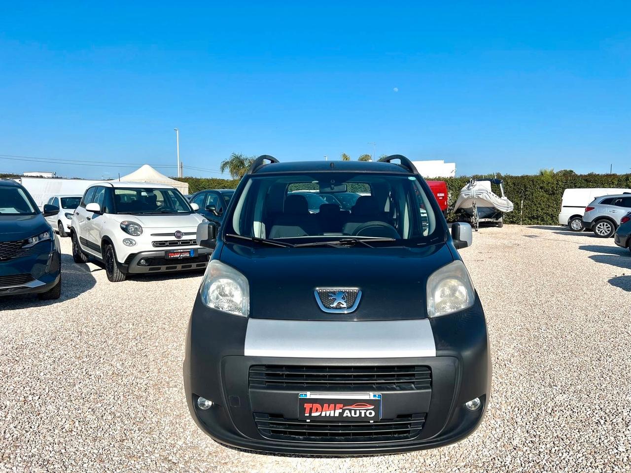 Peugeot Bipper Tepee 1.3 mjt 75 cv 5 posti