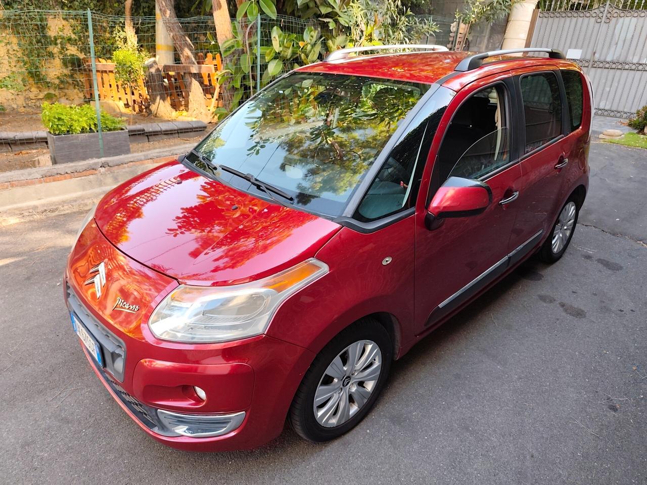 Citroen C3 Picasso 1.6 HDi 110 Exclusive Style