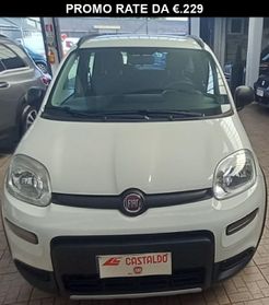 FIAT Panda 0.9 TwinAir Turbo S&S 4x4
