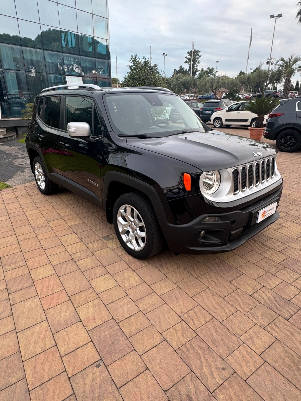 Jeep Renegade 2.0 Mjt 140CV 4WD Active Drive Longitude
