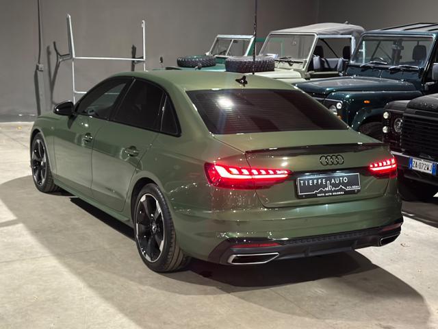 AUDI A4 35 TFSI S tronic S line edition