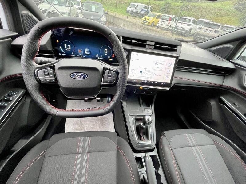 Ford Puma 1.0 ecoboost h ST-Line 125cv - NUOVO