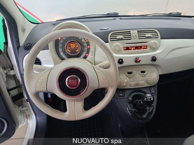 FIAT 500C 500 C 1.2 Lounge