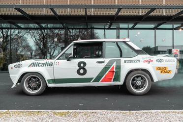 FIAT 131 REPLICA ABARTH-1981