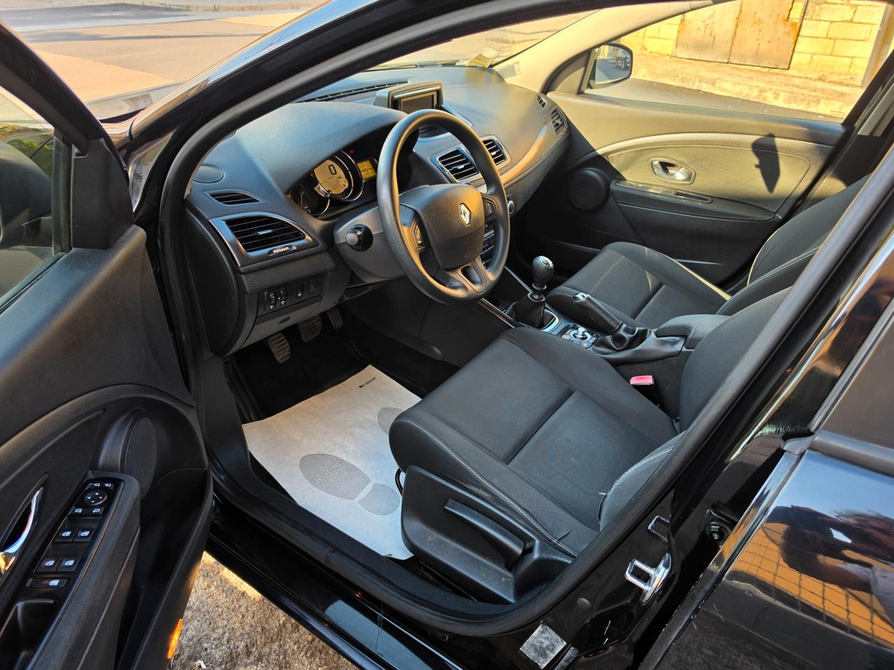 Renault Megane Mégane 1.5 dCi 110CV Wave