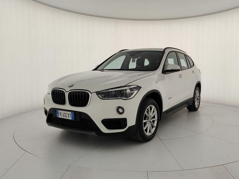 BMW X1 X1 xDrive18d Business auto