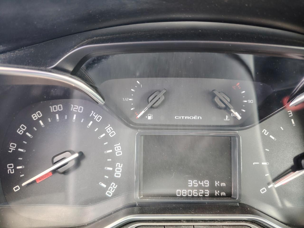 Citroen C3 PureTech 82 GPL Feel - NEOPATENTATO