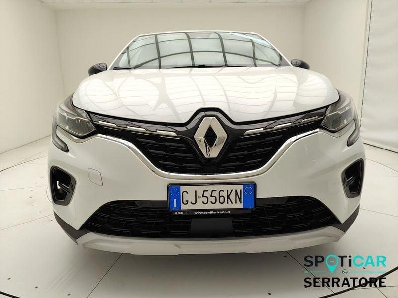 Renault Captur II 2019 1.6 E-Tech hybrid Intens 145cv auto