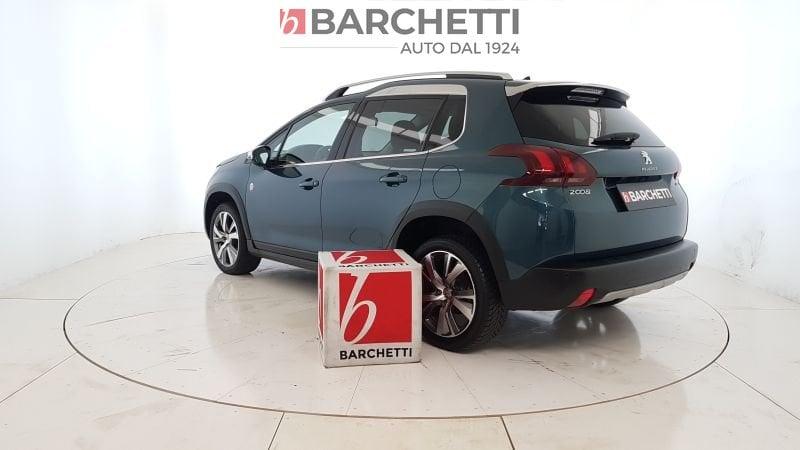 Peugeot 2008 1° serie BlueHDi 120 S&S Crossway