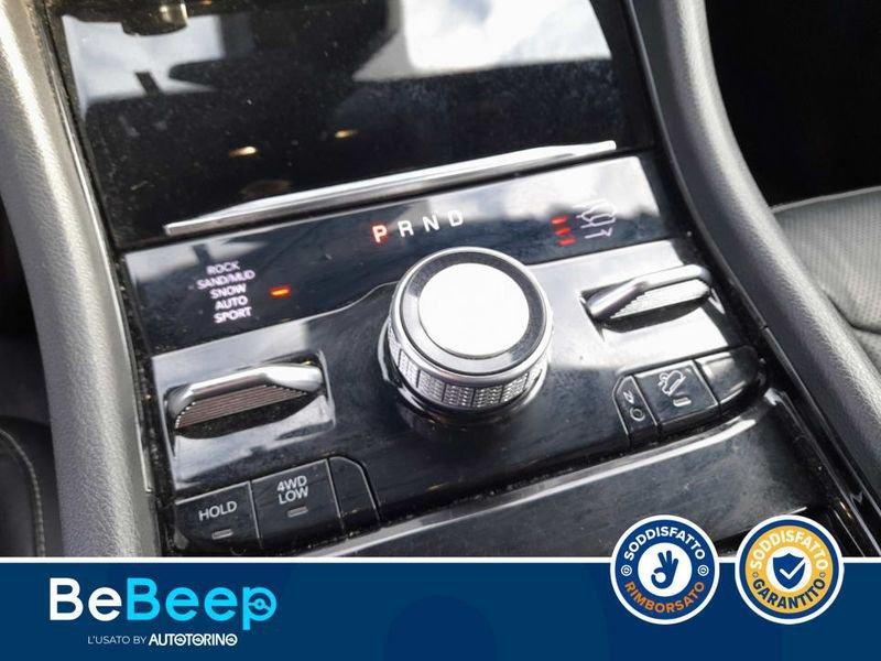 Jeep Grand Cherokee 2.0 ATX PHEV OVERLAND 4XE AUTO