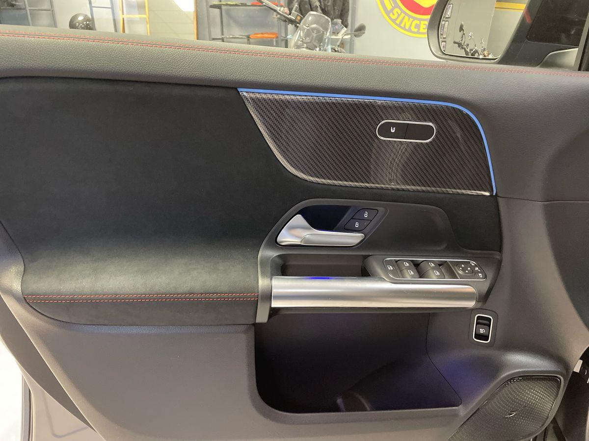 Mercedes-Benz GLA 200 d Automatic 4MATIC