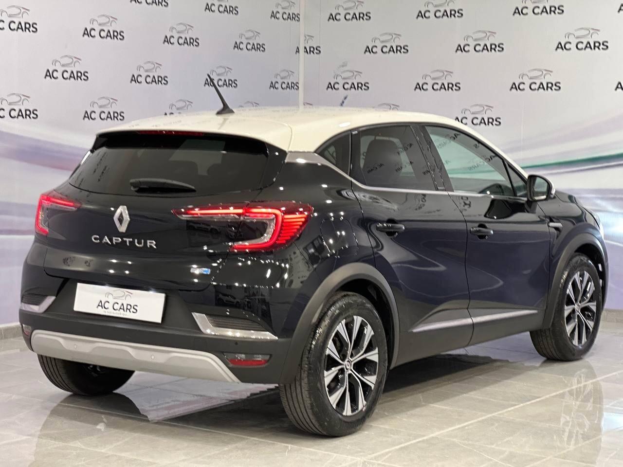 Renault Captur Full Hybrid E-Tech 145 CV Intens