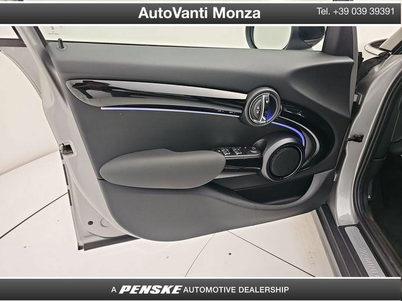 MINI Mini 5 porte Mini 2.0 Cooper S Classic 5 porte