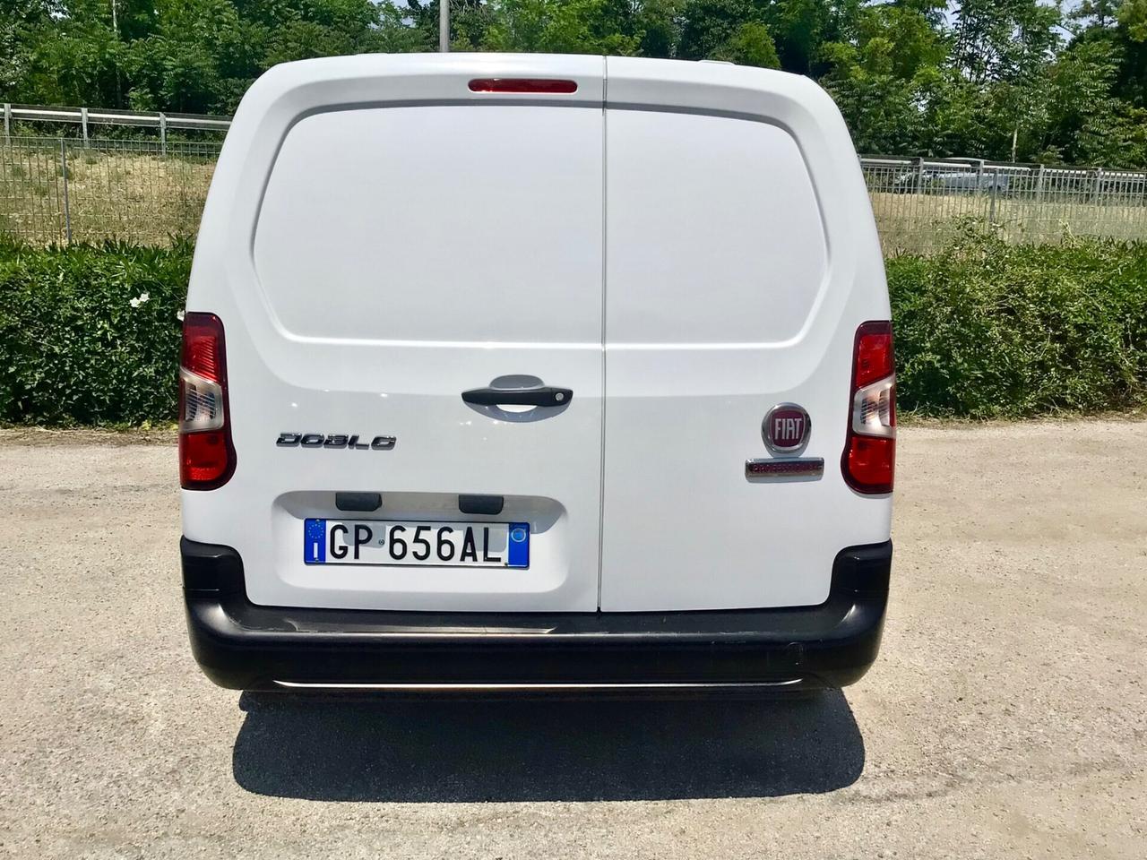 Fiat Doblò 1.5 BlueHdi 100CV PL-TN port. kg.864