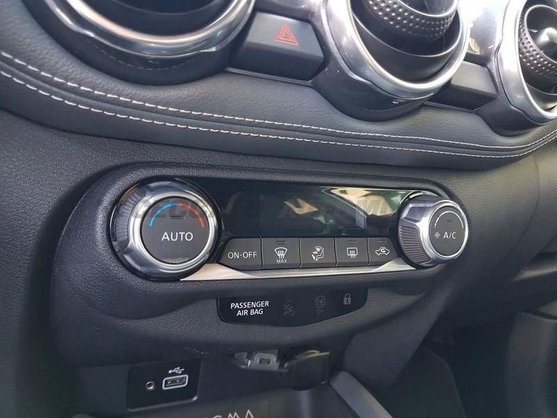 Nissan Juke Juke 1.0 dig-t Enigma 114cv