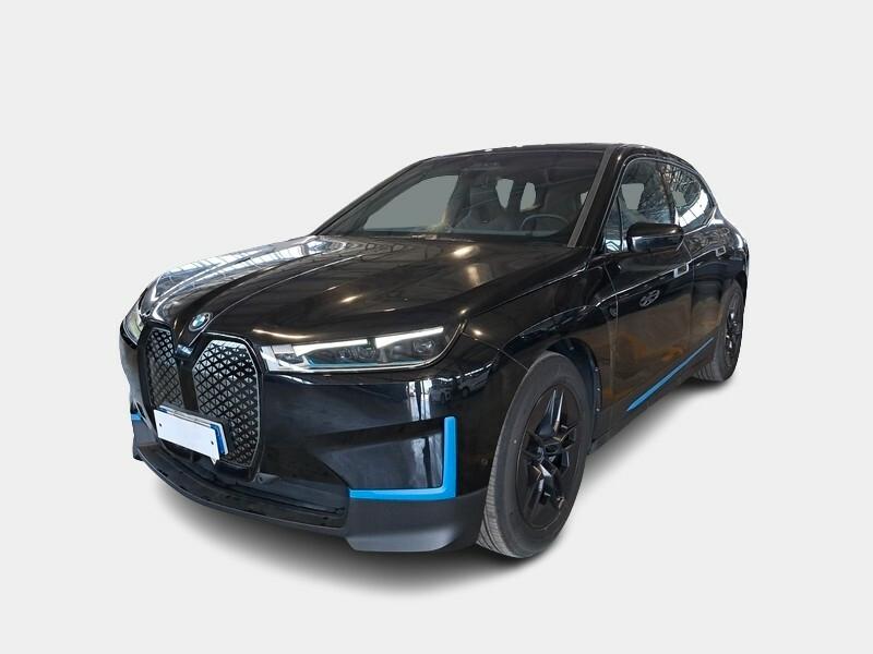 BMW IX XDRIVE 40 AUTO SUV