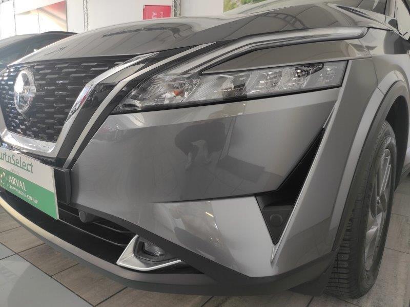 NISSAN Qashqai 3ª serie - Qashqai MHEV 158 CV Xtronic Business