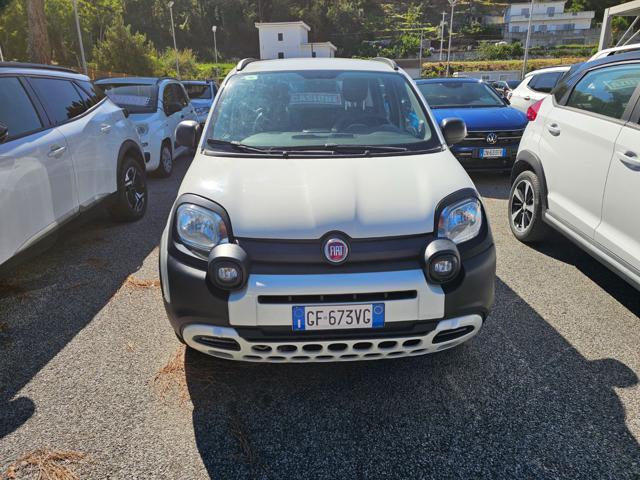 FIAT Panda Cross 1.0 FireFly S&S Hybrid
