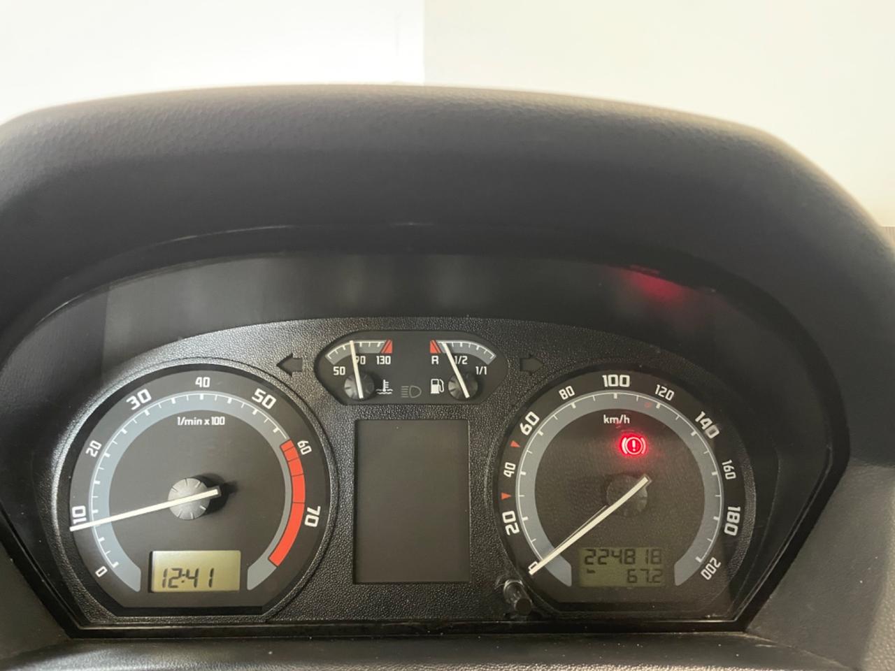 Skoda Fabia 1.4/80CV 16V Wagon Move Perfetta !