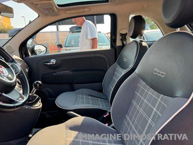 FIAT 500 1.3 Multijet 95 CV Riva