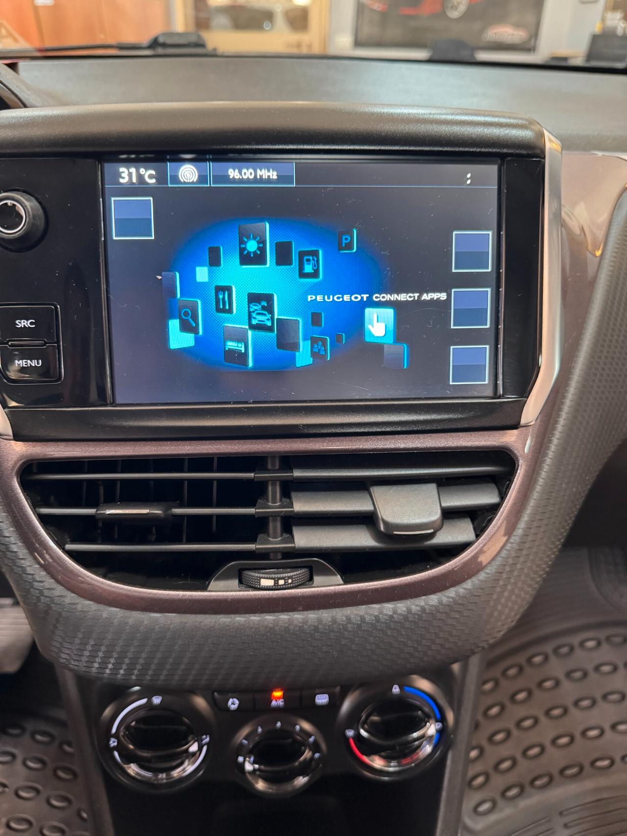 Peugeot 2008 PureTech 82 cv. Allure OK NEOPATENTATI