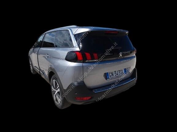 Peugeot 5008 BlueHDi 130 S&S EAT8 Allure Pack
