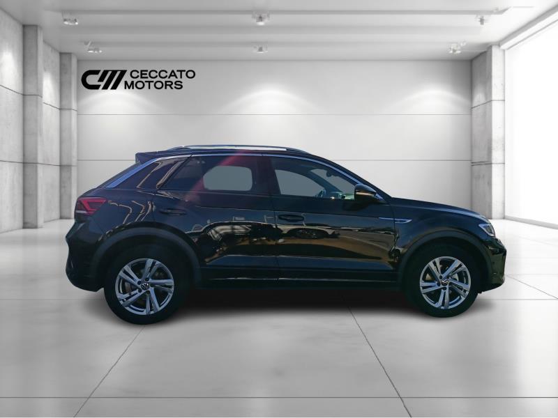 Volkswagen T-Roc 1.5 TSI ACT R Line