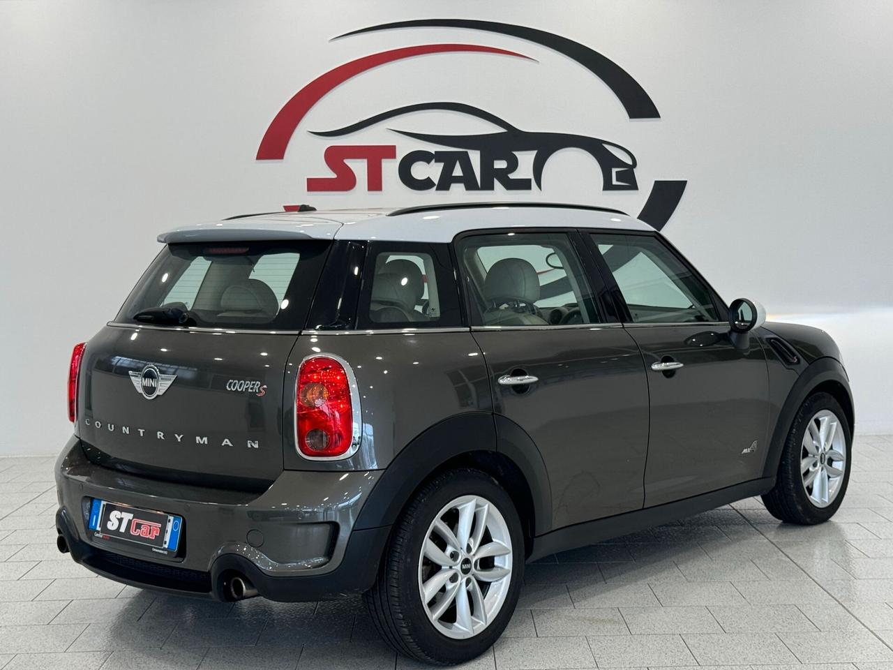 Mini Cooper S Countryman 184cv ALL4