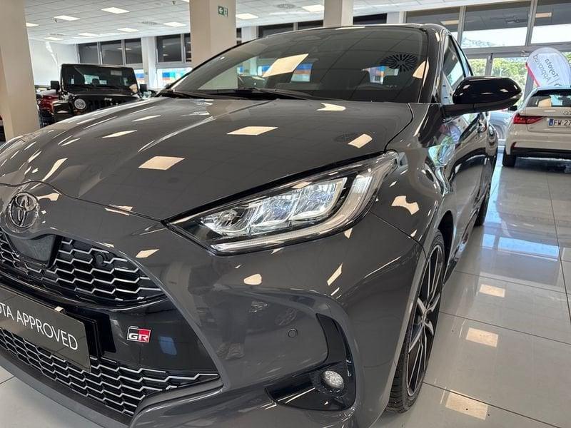 Toyota Yaris Hybrid 130 GR SPORT MY24