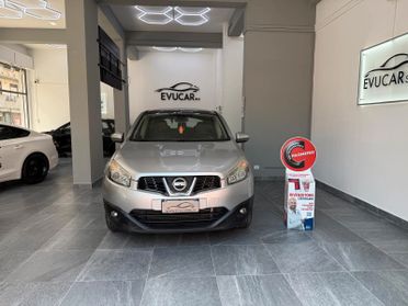 Nissan Qashqai 2.0 dCi DPF Visia