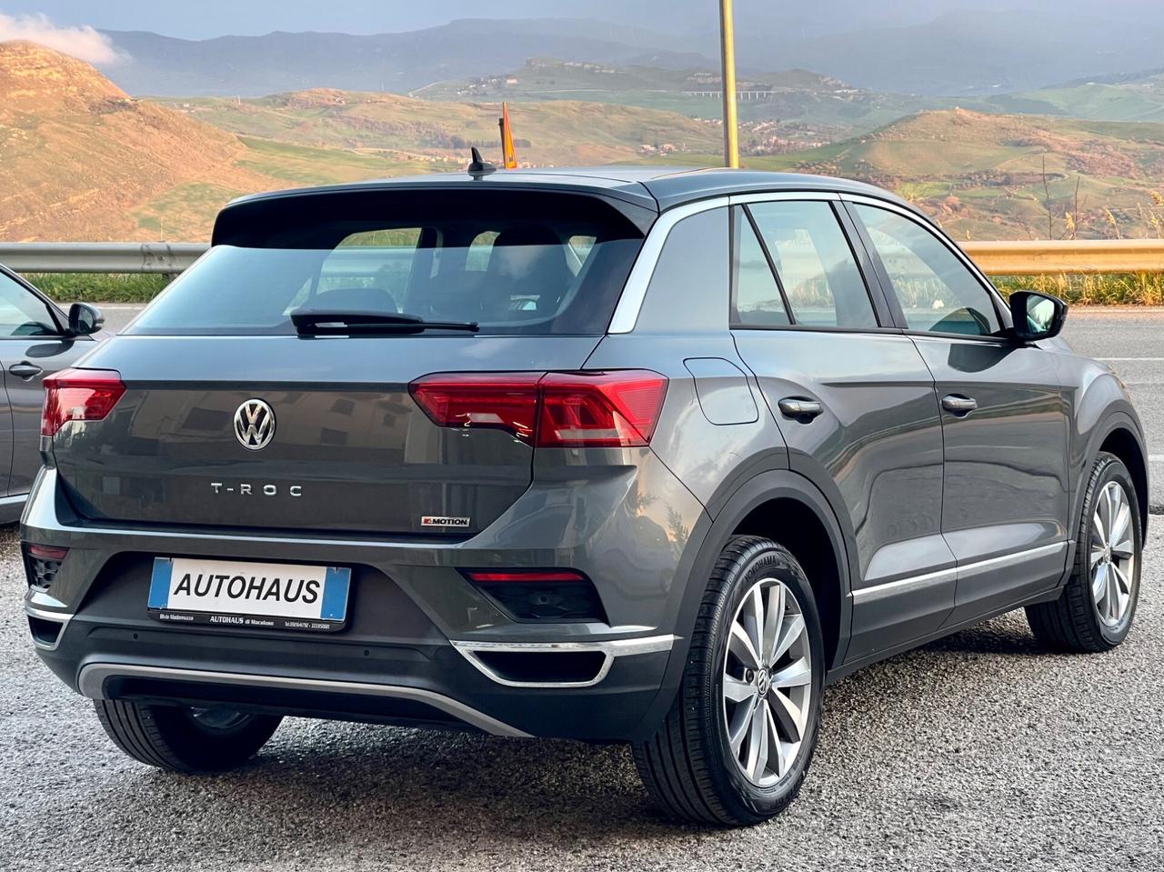 Volkswagen T-Roc 2.0 TDI 150 CV 4Motion - 70.000km