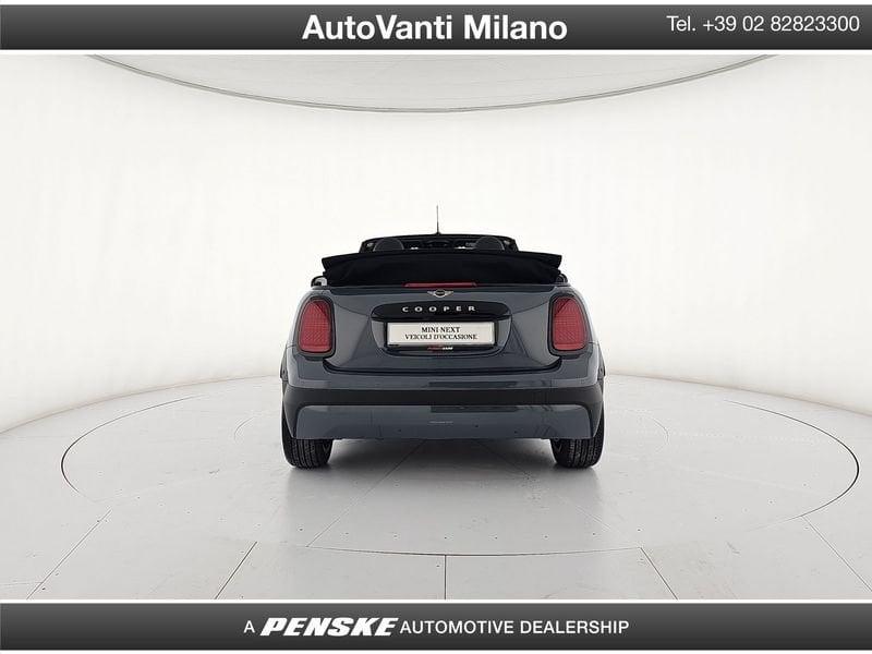 MINI Mini Cooper Cabrio Mini 2.0 Cooper C Classic Cabrio