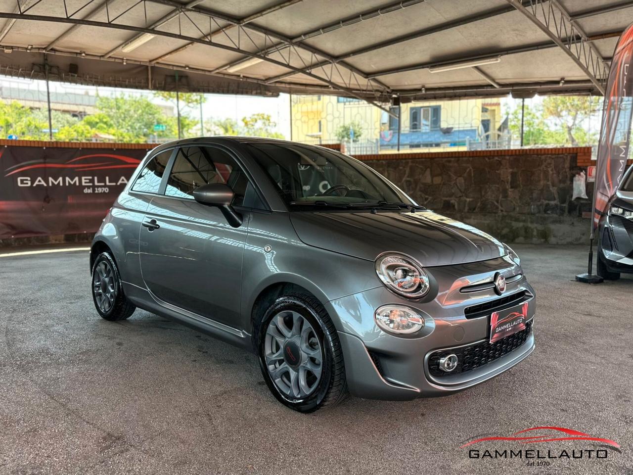 Fiat 500 1.3 mjt S 95cv