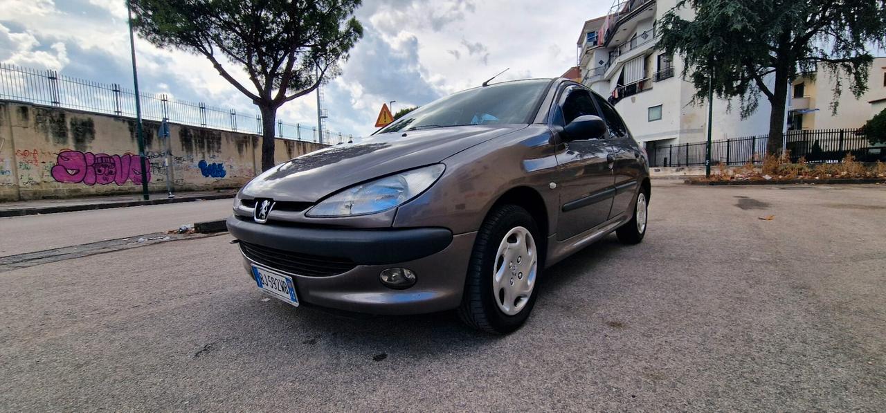 Peugeot 206 1.4 BENZINA/GPL 5p. Roland Garros