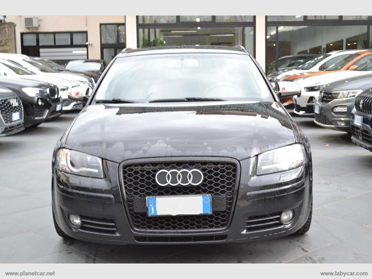 AUDI A3 SPB 2.0 16V TDI Ambition