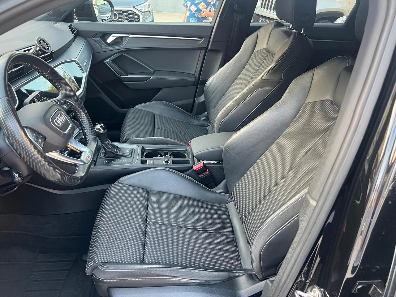 Audi Q3 SPB 40 TDI S tronic quattro edition
