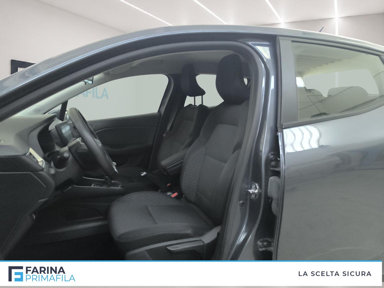 RENAULT Clio V 2019 - Clio 1.0 tce Zen Gpl 100cv my21