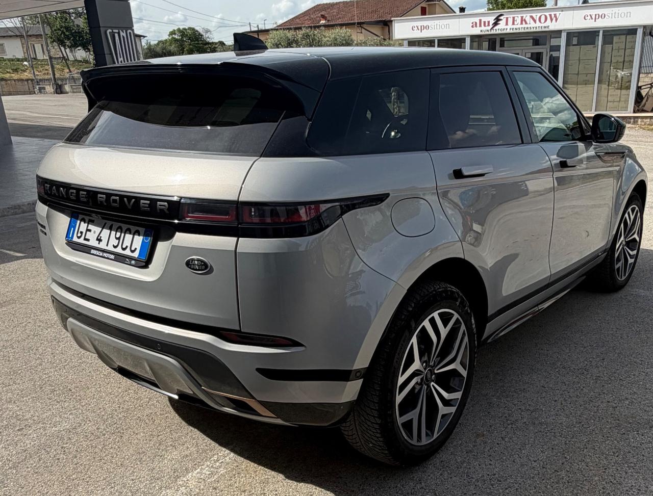 Land Rover Range Evoque 1.5 I3 PHEV 300 CV AWD Auto R-Dynamic SE