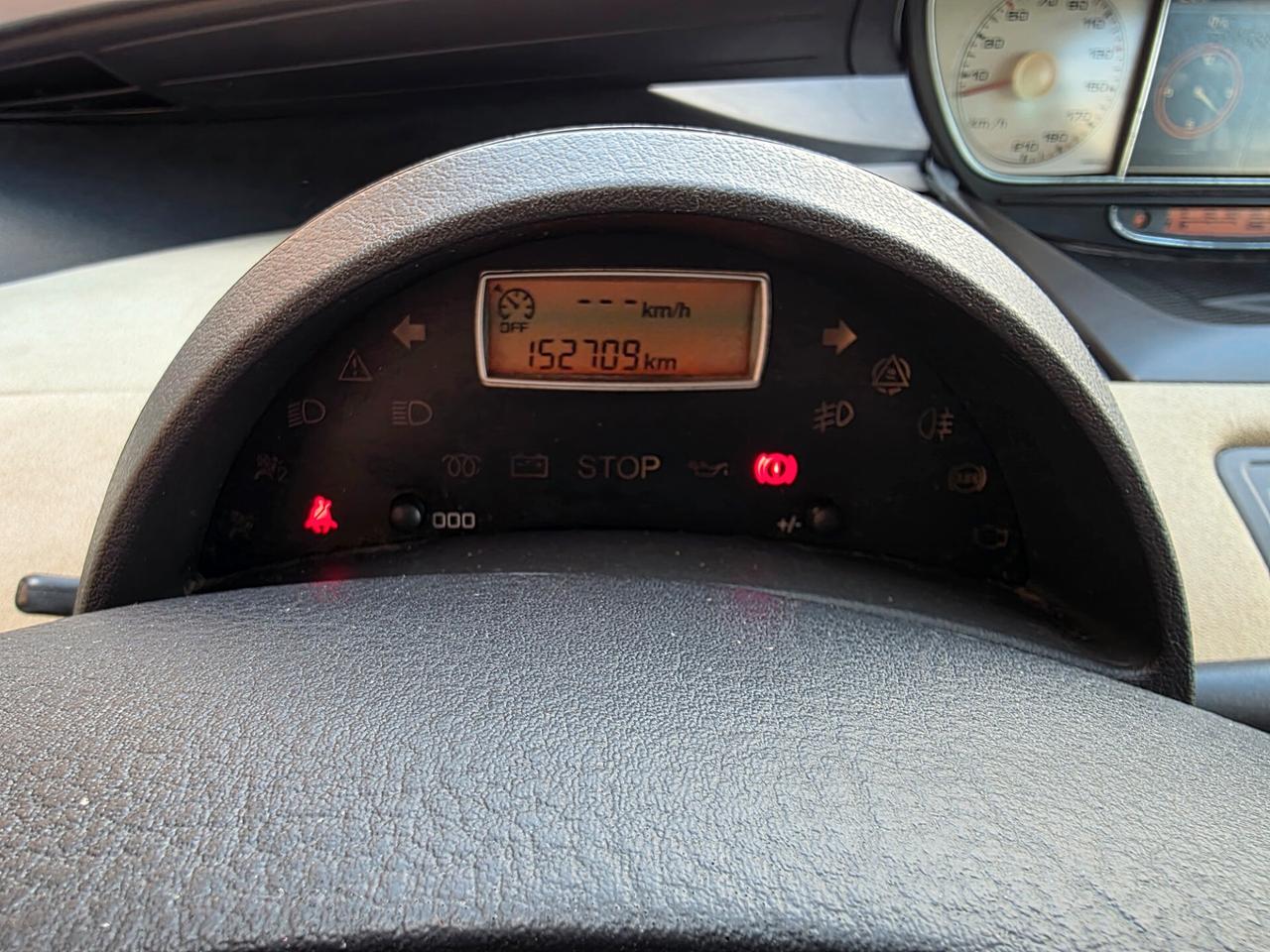 Lancia Phedra 2.0 MJT 120 CV Executive