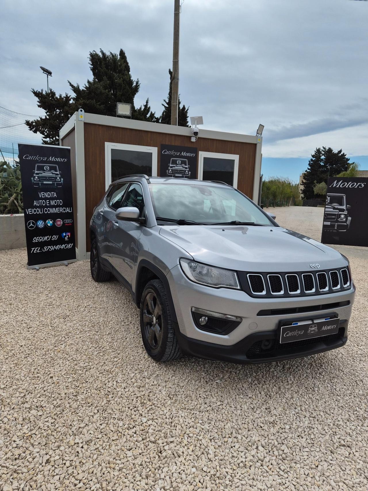 Jeep Compass 2.0 Multijet II 4WD Limited