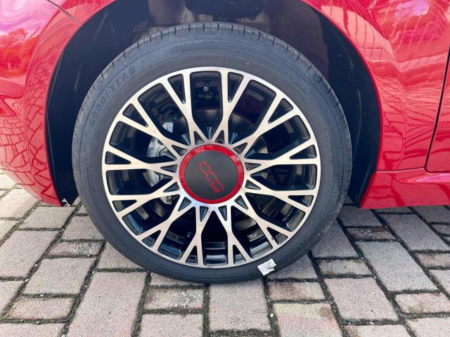 FIAT 500 1.0 Hybrid 70CV S&S Red - KM0