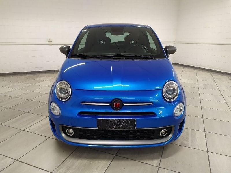 FIAT 500 1.2 S s&s 69cv my19