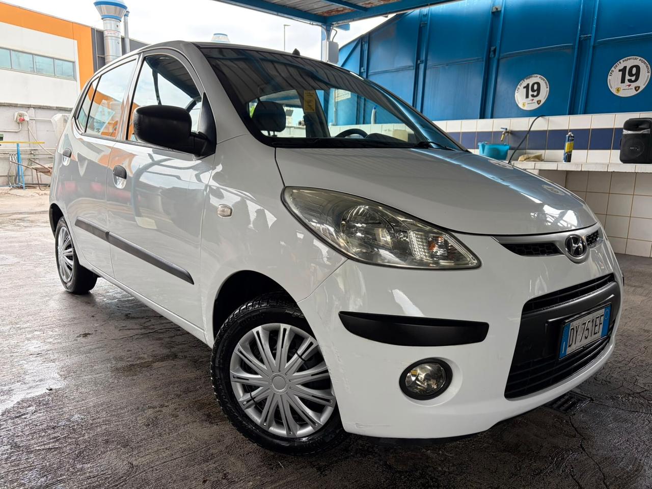 Hyundai i10 1.1 12V BLUEDRIVE GPL ACTIVE