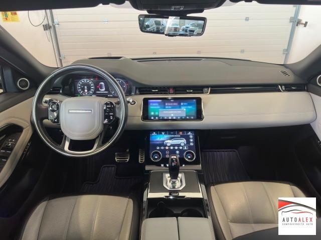 LAND ROVER - Range Rover Evoque Evoque 2.0d i4 mhev R-Dynamic HSE awd 180cv auto