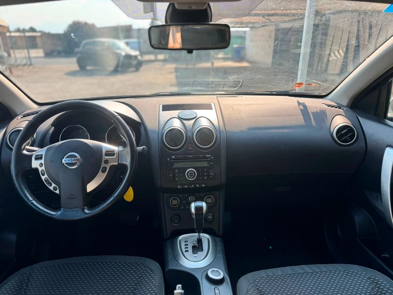 Nissan Qashqai 2.0 dCi 4WD AUTOMATICO