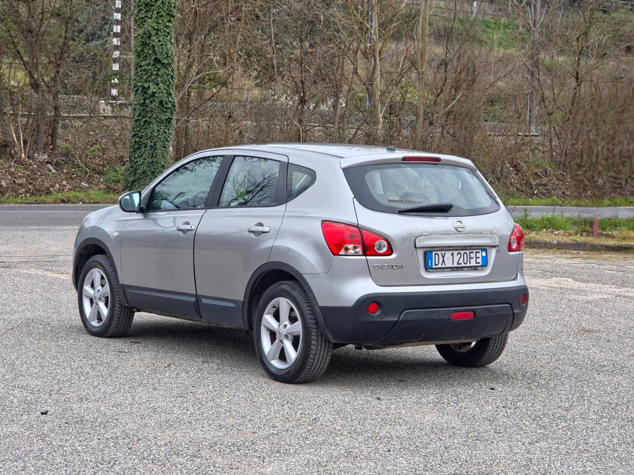 Nissan Qashqai 1.6 16V Tekna 2009-E4 GPL Benzina NEO