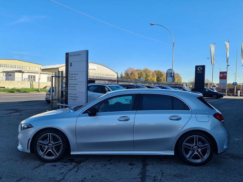 Mercedes-Benz Classe A - W177 2018 Diesel A 180 d Premium auto