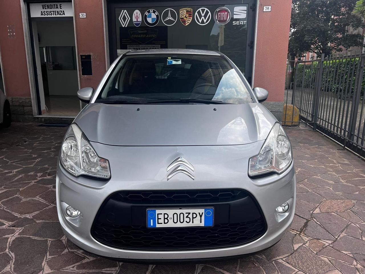 Citroen C3 1.4 VTi 95 Seduction