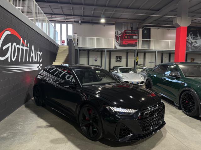 AUDI RS6 ITALIANA CARBOCERAMICI 22" STERZANTI MATRIX GUSCIO